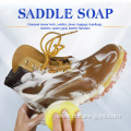 Suede shoe cleaning saddle soap sneaker shoe cleaning